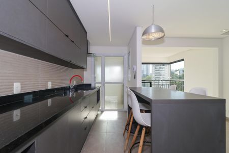 Apartamento para alugar com 58m², 2 quartos e 1 vagaCozinha