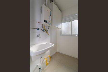 Apartamento para alugar com 58m², 2 quartos e 1 vagaÁrea de Serviço