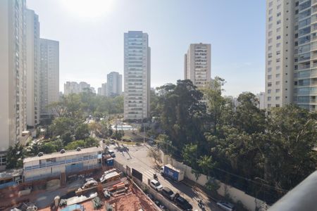 Apartamento para alugar com 58m², 2 quartos e 1 vagaVista da Sala