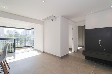 Apartamento para alugar com 58m², 2 quartos e 1 vagaSala