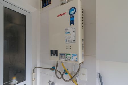 Apartamento para alugar com 58m², 2 quartos e 1 vagaÁrea de Serviço