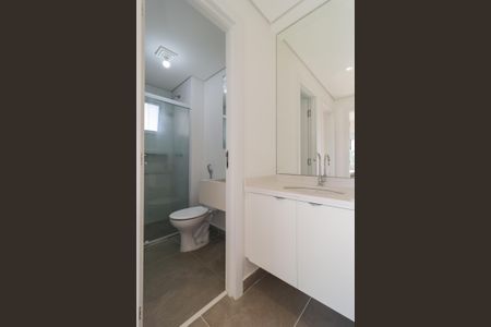 Apartamento para alugar com 58m², 2 quartos e 1 vagaBanheiro