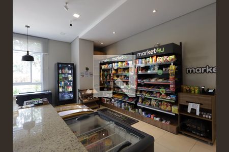 Apartamento para alugar com 58m², 2 quartos e 1 vagaÁrea comum - Mini Mercado