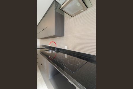 Apartamento para alugar com 58m², 2 quartos e 1 vagaCozinha