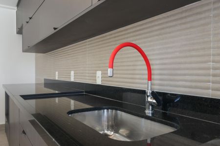 Apartamento para alugar com 58m², 2 quartos e 1 vagaCozinha