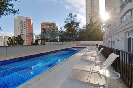 Apartamento para alugar com 58m², 2 quartos e 1 vagaÁrea comum - Piscina