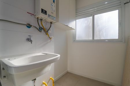 Apartamento para alugar com 58m², 2 quartos e 1 vagaÁrea de Serviço