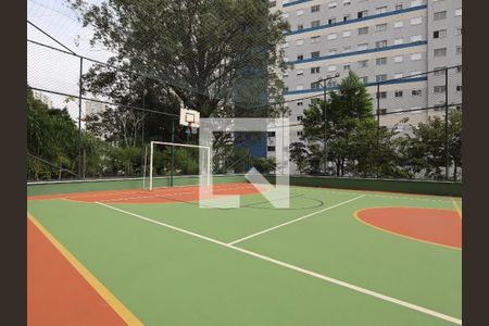 Apartamento para alugar com 58m², 2 quartos e 1 vagaÁrea comum - Quadra Esportiva