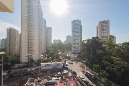 Apartamento para alugar com 58m², 2 quartos e 1 vagaVista do Quarto
