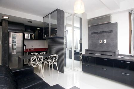Studio para alugar com 60m², 1 quarto e 1 vagaStudio