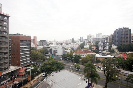Vista do Studio de kitnet/studio para alugar com 1 quarto, 60m² em Independência, Porto Alegre