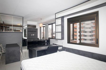 Studio para alugar com 60m², 1 quarto e 1 vagaStudio