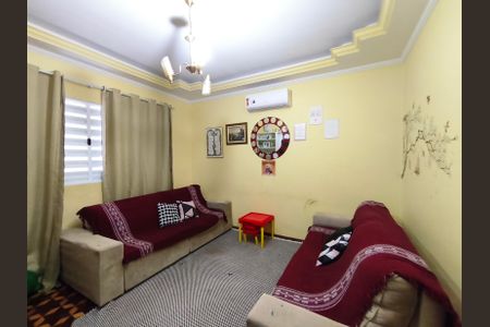 Sala de casa à venda com 3 quartos, 290m² em Cambuci, São Paulo