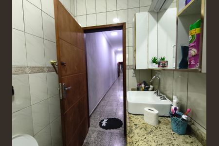 Casa à venda com 290m², 3 quartos e sem vagaBanheiro