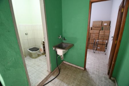 Casa à venda com 400m², 5 quartos e 2 vagasÁrea de Serviço