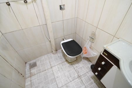 Casa à venda com 400m², 5 quartos e 2 vagasBanheiro de serviço