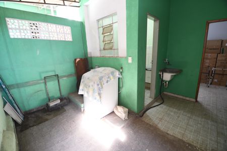 Casa à venda com 400m², 5 quartos e 2 vagasÁrea de Serviço