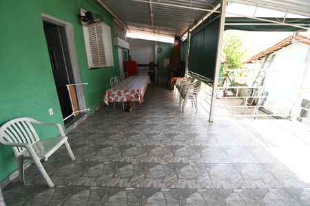 Casa à venda com 400m², 5 quartos e 2 vagasVaranda