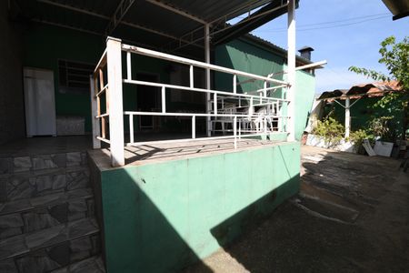 Casa à venda com 400m², 5 quartos e 2 vagasQuintal