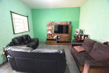 Casa à venda com 400m², 5 quartos e 2 vagasCasa 2 - Sala