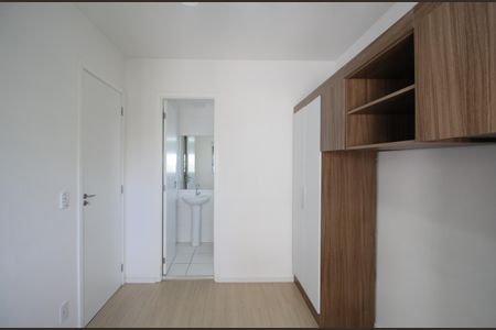 Quarto de apartamento à venda com 1 quarto, 24m² em Panamby, São Paulo
