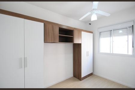 Quarto de apartamento à venda com 1 quarto, 24m² em Panamby, São Paulo