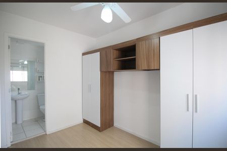 Quarto de apartamento à venda com 1 quarto, 24m² em Panamby, São Paulo