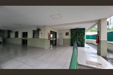 Apartamento para alugar com 50m², 2 quartos e 1 vagaÁrea comum - Churrasqueira