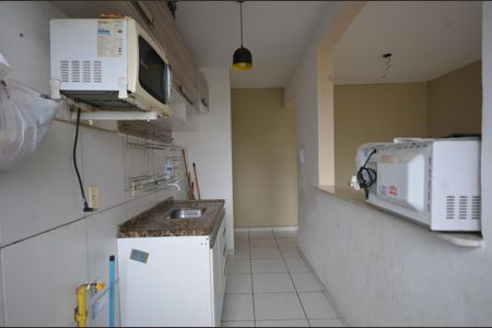 Apartamento para alugar com 50m², 2 quartos e 1 vagaCozinha