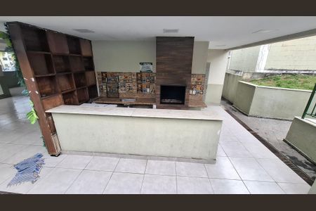 Apartamento para alugar com 50m², 2 quartos e 1 vagaÁrea comum - Churrasqueira
