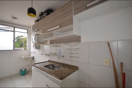 Apartamento para alugar com 50m², 2 quartos e 1 vagaCozinha