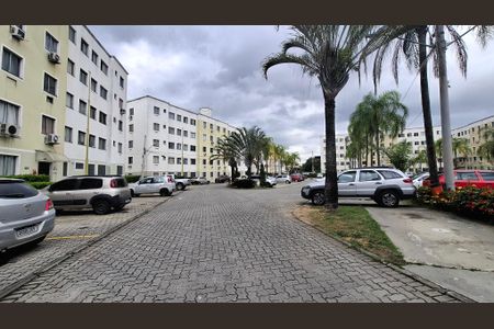 Apartamento para alugar com 50m², 2 quartos e 1 vagaÁrea comum/estacionamento