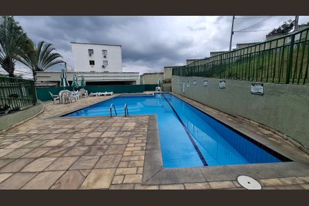 Apartamento para alugar com 50m², 2 quartos e 1 vagaÁrea comum - Piscina