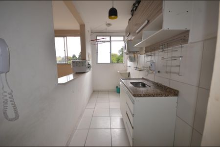 Apartamento para alugar com 50m², 2 quartos e 1 vagaCozinha