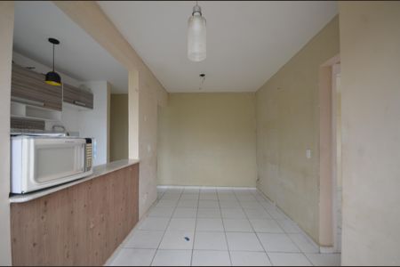 Sala de apartamento para alugar com 2 quartos, 50m² em Campo Grande, Rio de Janeiro