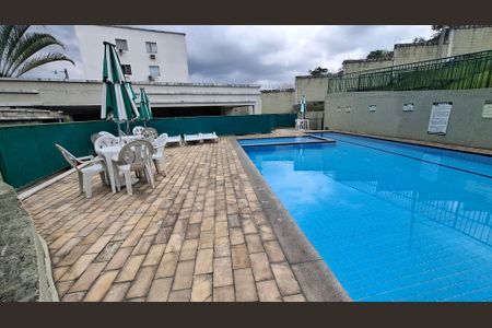 Apartamento para alugar com 50m², 2 quartos e 1 vagaÁrea comum - Piscina