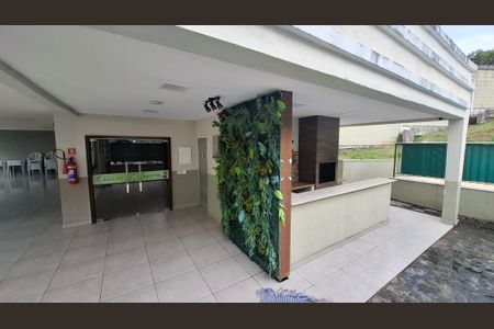 Apartamento para alugar com 50m², 2 quartos e 1 vagaÁrea comum - Churrasqueira