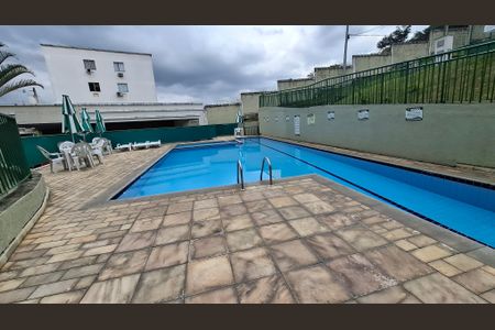Apartamento para alugar com 50m², 2 quartos e 1 vagaÁrea comum - Piscina