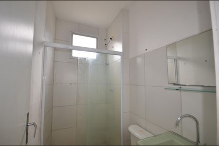 Apartamento para alugar com 50m², 2 quartos e 1 vagaBanheiro