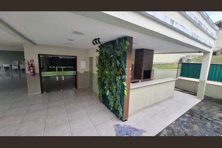 Apartamento para alugar com 50m², 2 quartos e 1 vagaÁrea comum - Churrasqueira