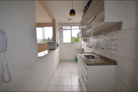 Apartamento para alugar com 50m², 2 quartos e 1 vagaCozinha