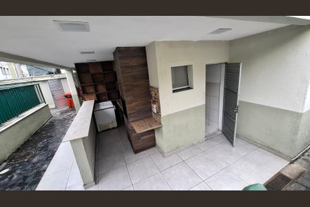 Apartamento para alugar com 50m², 2 quartos e 1 vagaÁrea comum - Churrasqueira