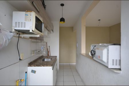 Apartamento para alugar com 50m², 2 quartos e 1 vagaCozinha
