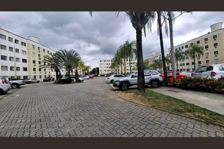 Apartamento para alugar com 50m², 2 quartos e 1 vagaÁrea comum/estacionamento