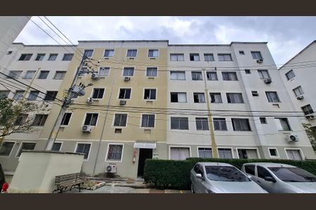 Apartamento para alugar com 50m², 2 quartos e 1 vagaFachada do bloco