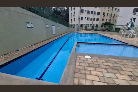 Apartamento para alugar com 50m², 2 quartos e 1 vagaÁrea comum - Piscina