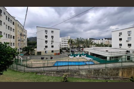 Apartamento para alugar com 50m², 2 quartos e 1 vagaVista da Quadra Esportiva