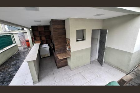 Apartamento para alugar com 50m², 2 quartos e 1 vagaÁrea comum - Churrasqueira