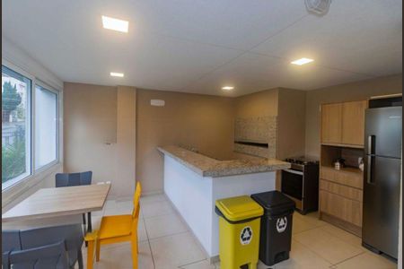 Apartamento à venda com 36m², 1 quarto e 1 vagaSalao de Festa