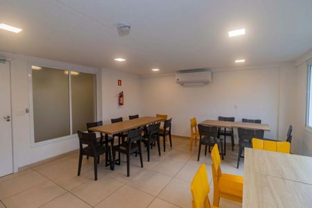 Apartamento à venda com 36m², 1 quarto e 1 vagaSalao de Festa